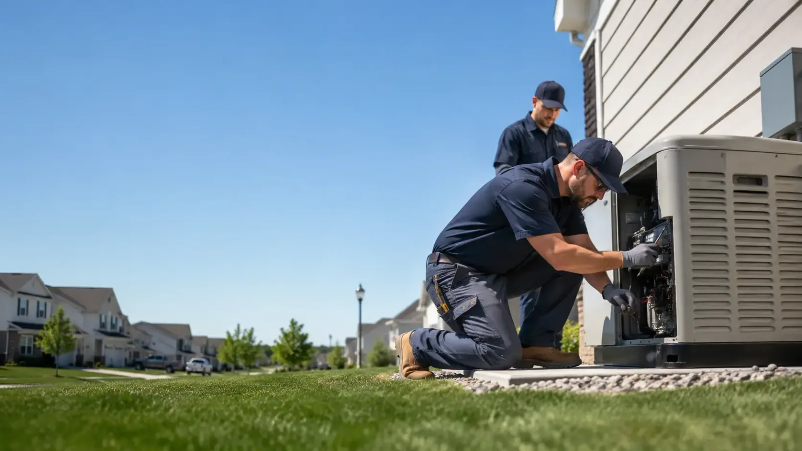 Generator Installation in Parkton, MD